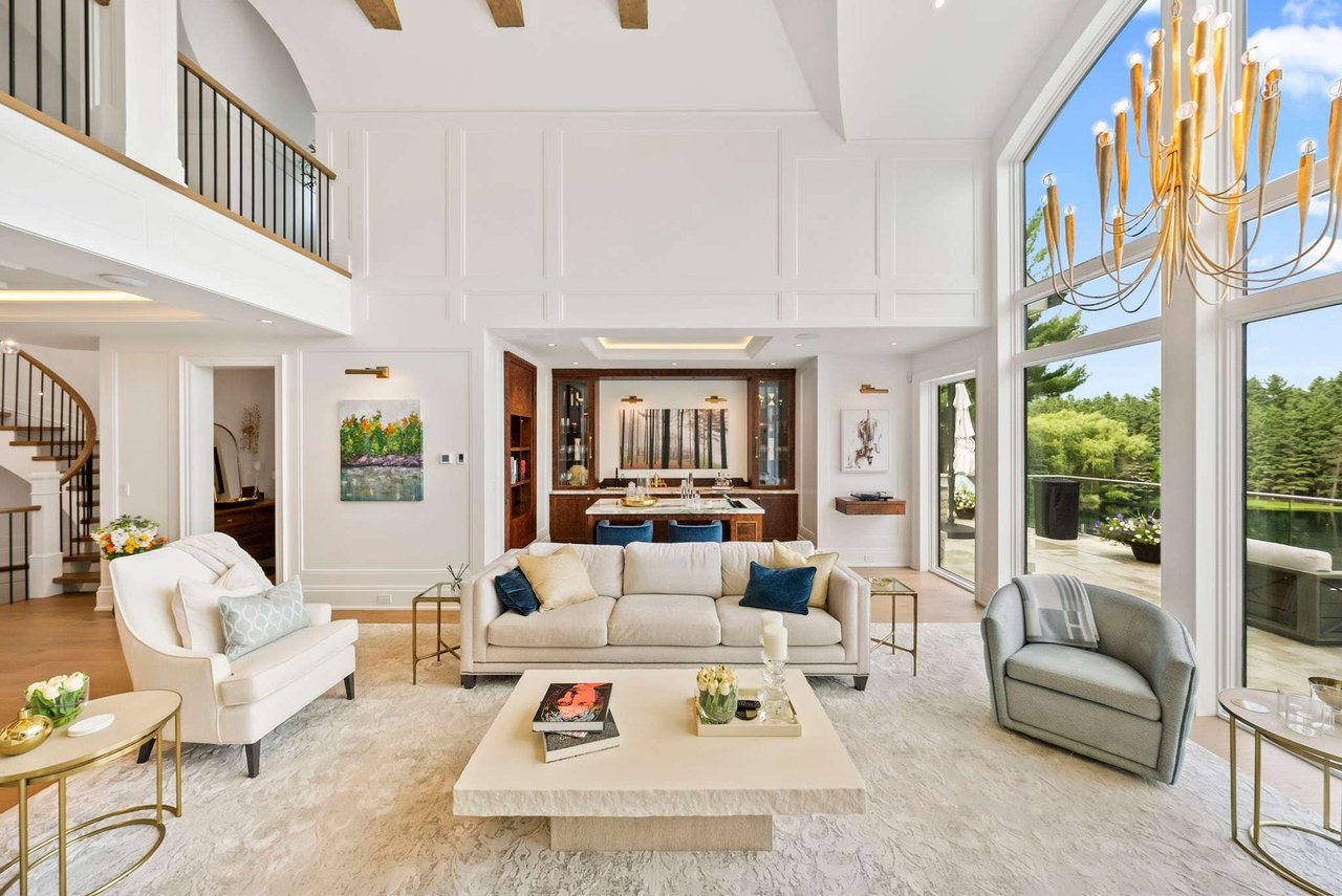 SOLD: An Extraordinary Custom-Built Estate