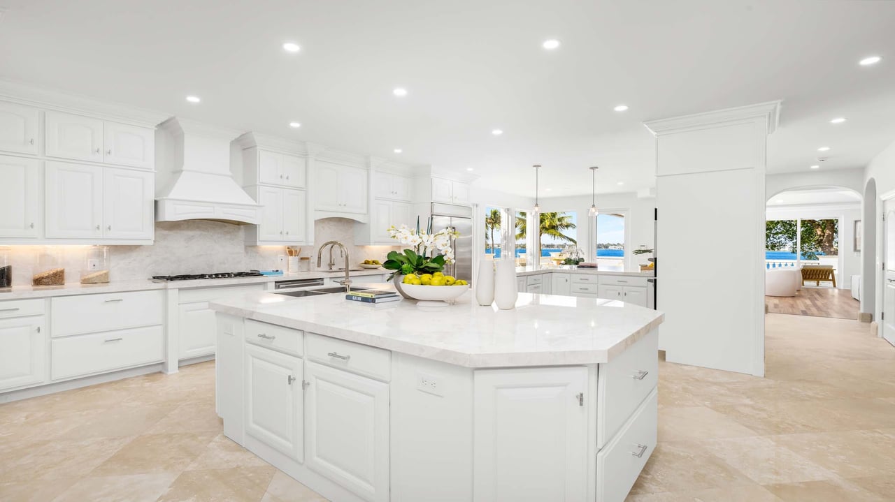 October 2024 | Explore this ocean-to-Intracoastal Manalapan estate, now on the market for $25.95 million