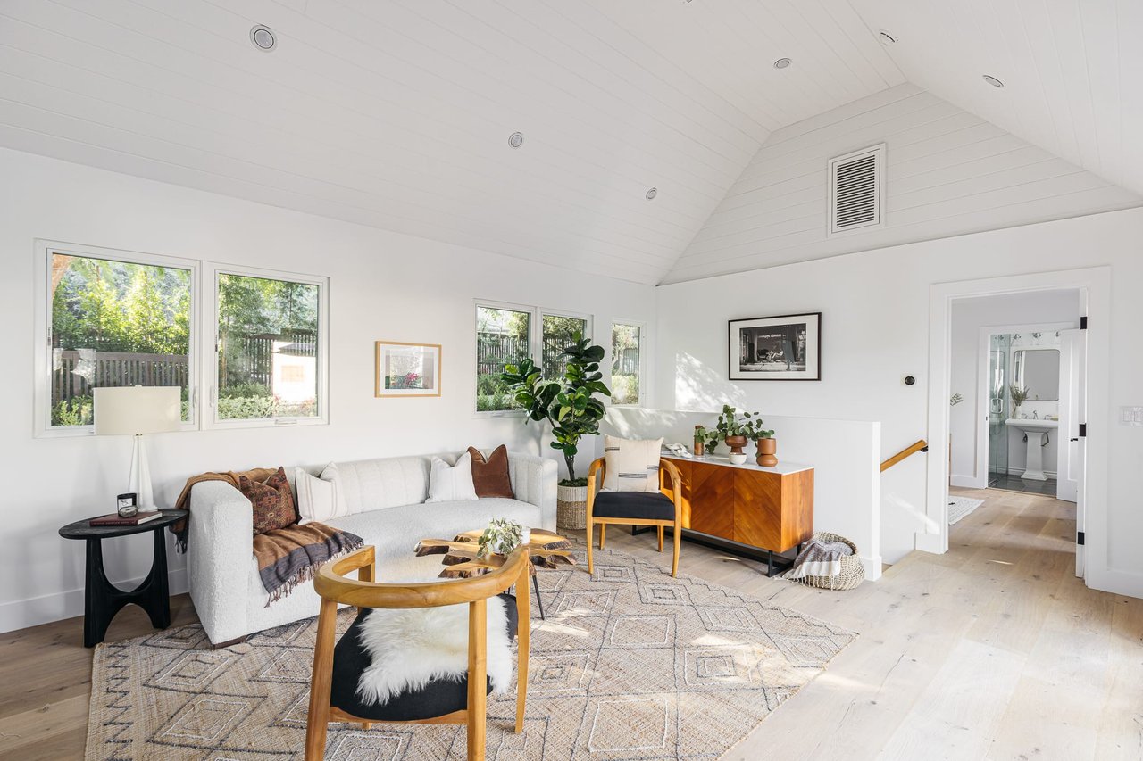 A Designer Done Traditional in Silver Lake 