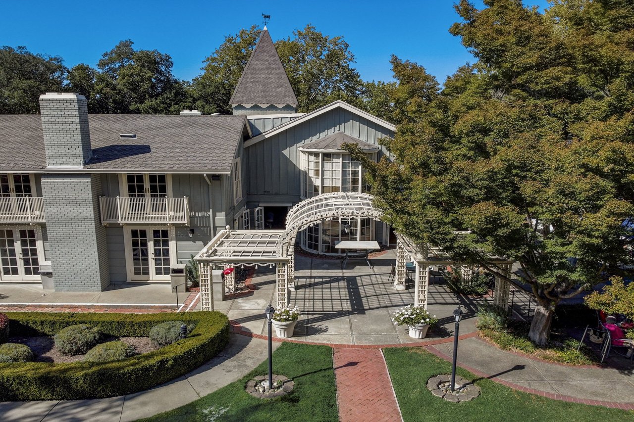 Rossmoor Senior Community