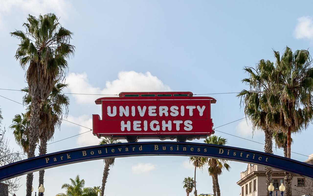 University Heights