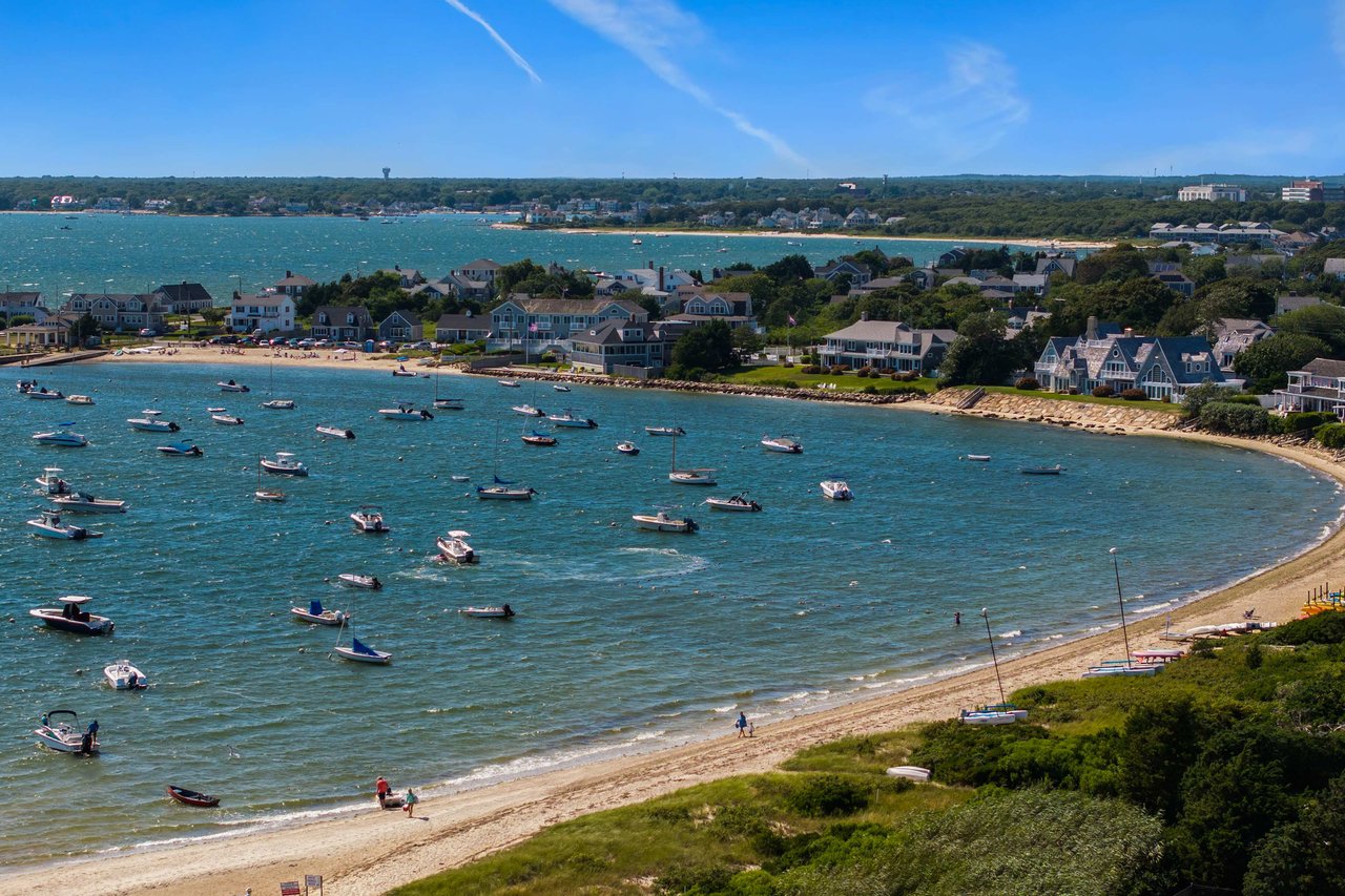 Family Compound in Yarmouth