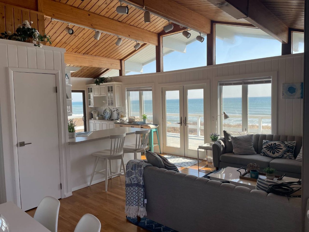 Montauk Ocean Front 