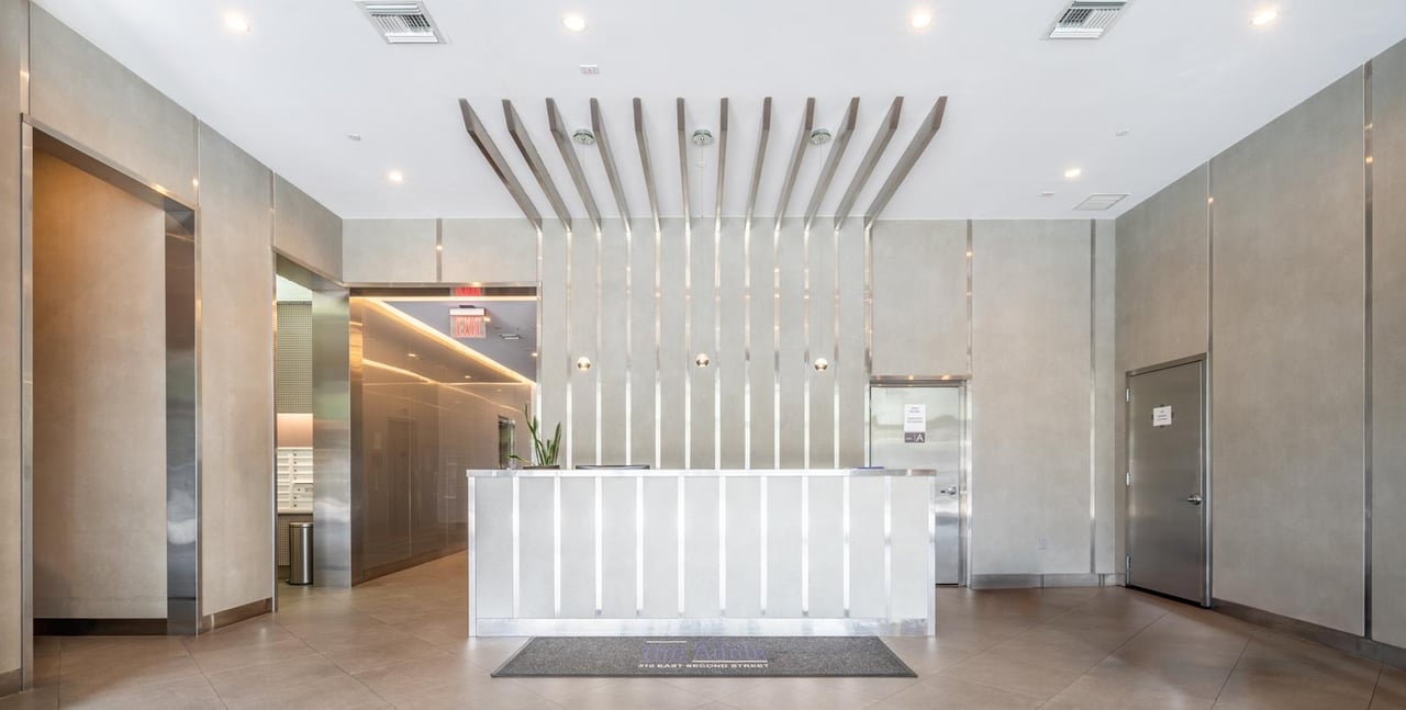 310 East 2nd Street, Apt 5-B
