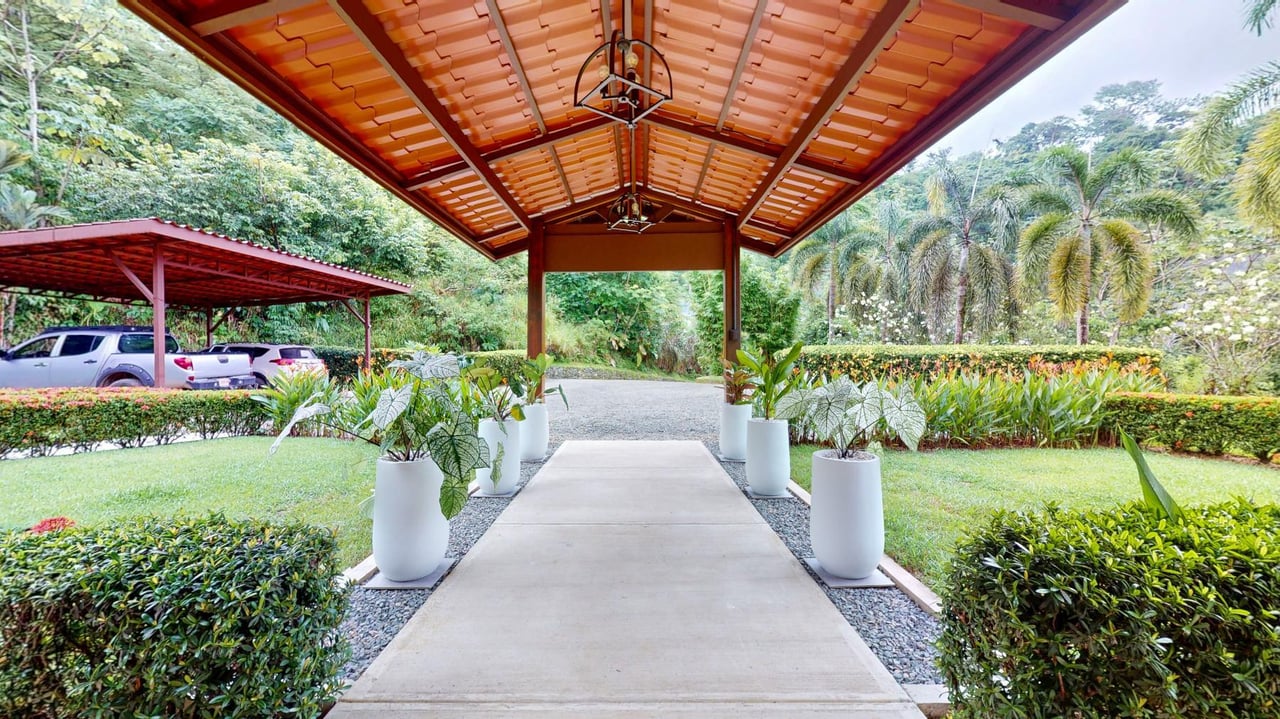 Ocean View Wellness Retreat, Ojochal, Puntarenas