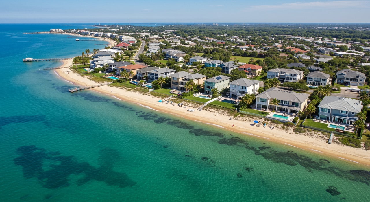 Anna Maria's Most Desirable Neighborhoods