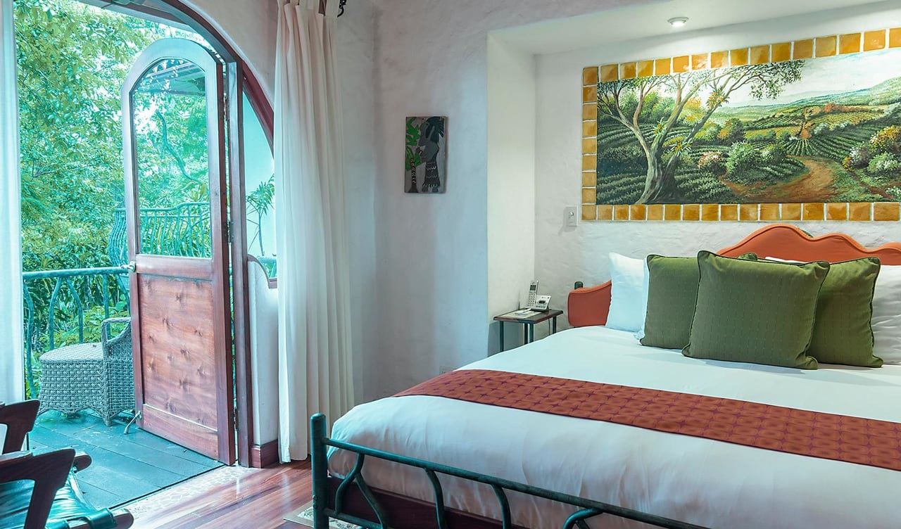 Boutique Coffee Farm Inn, Heredia