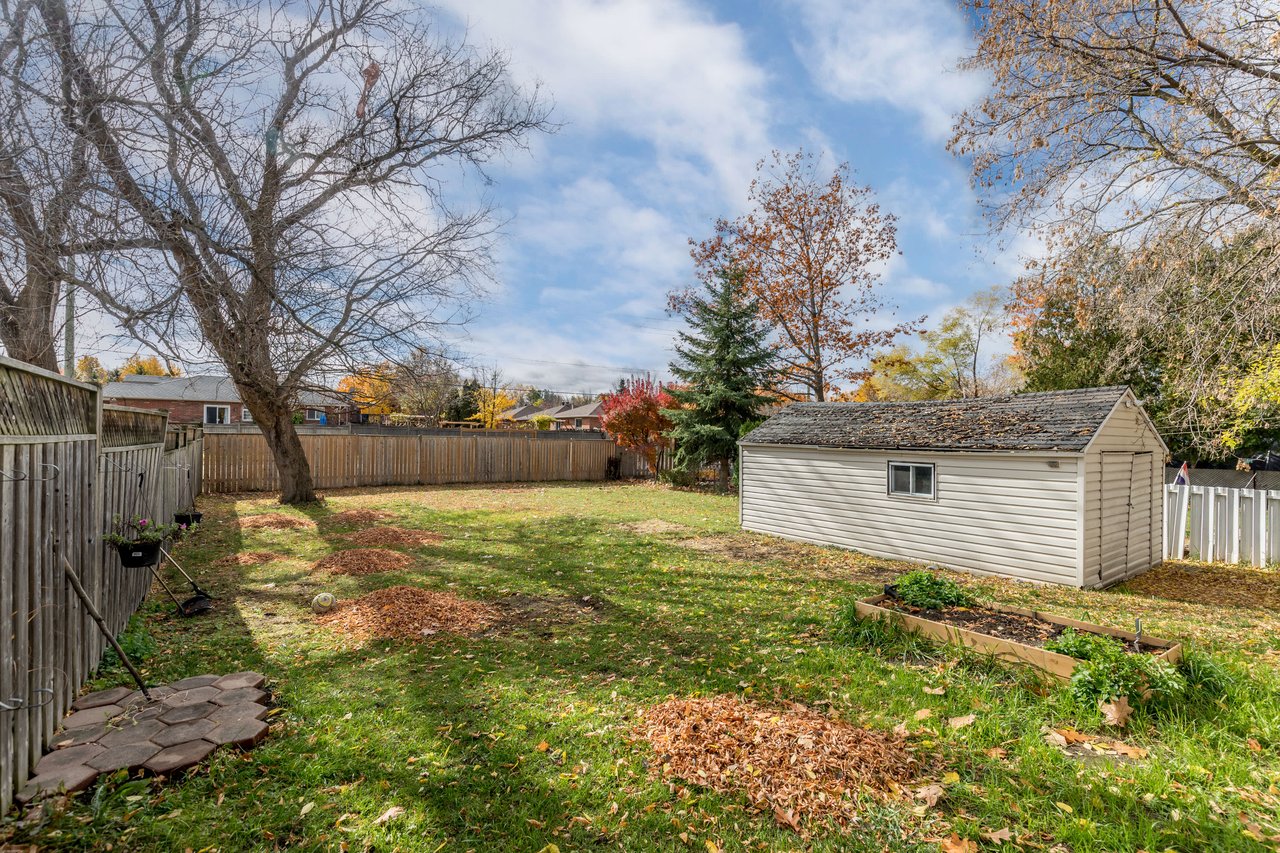 SOLD: Just Steps From The Lake