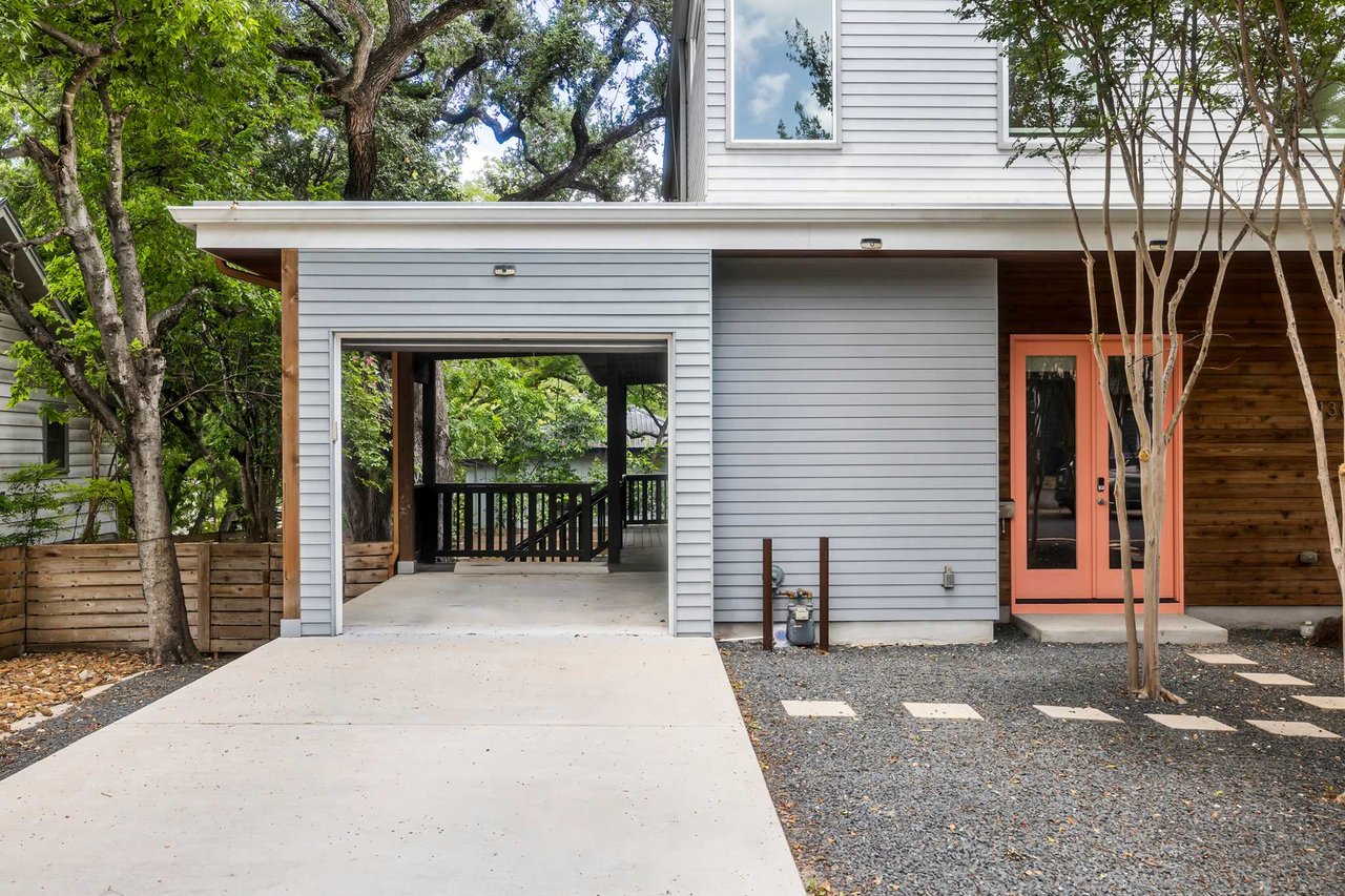 Zagorski Duplex -78704 Close to Downtown and Zilker~