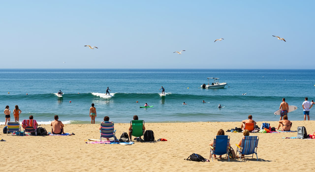 Carlsbad Oceanfront One-Story - Sold Full Price!