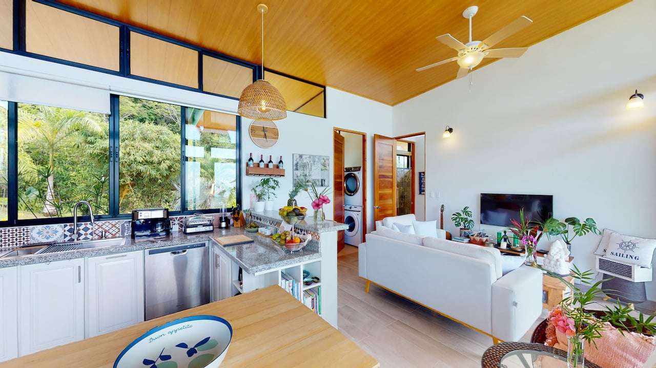 Ocean View Estate Guesthouse, Ojochal, Puntarenas