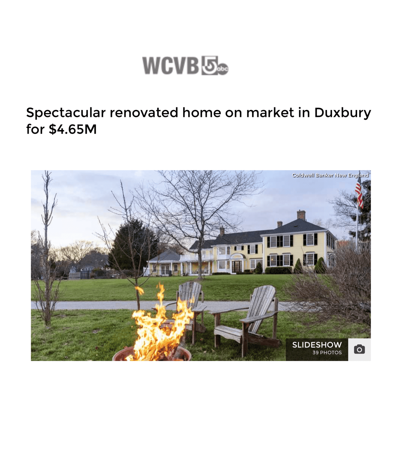 Spectacular Renovated Home