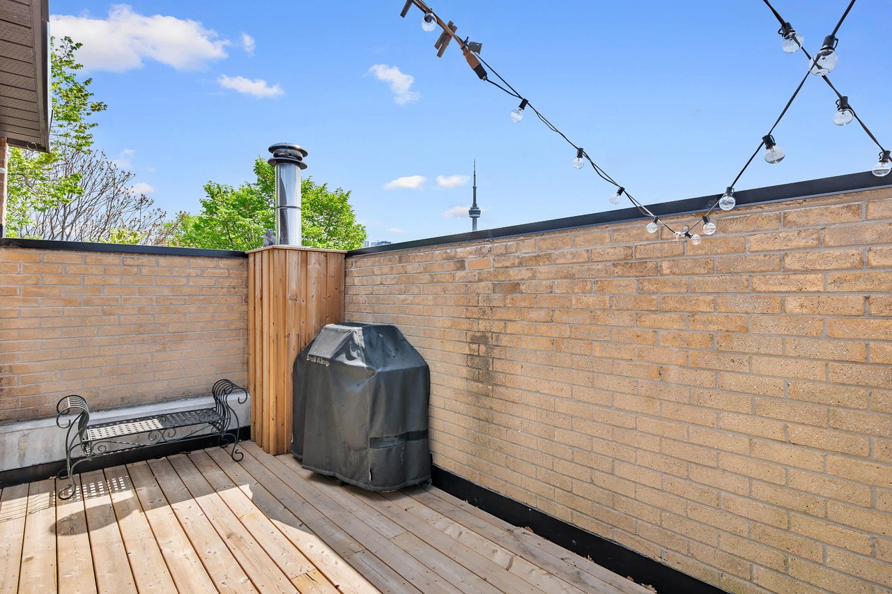 75 Markham Street #16