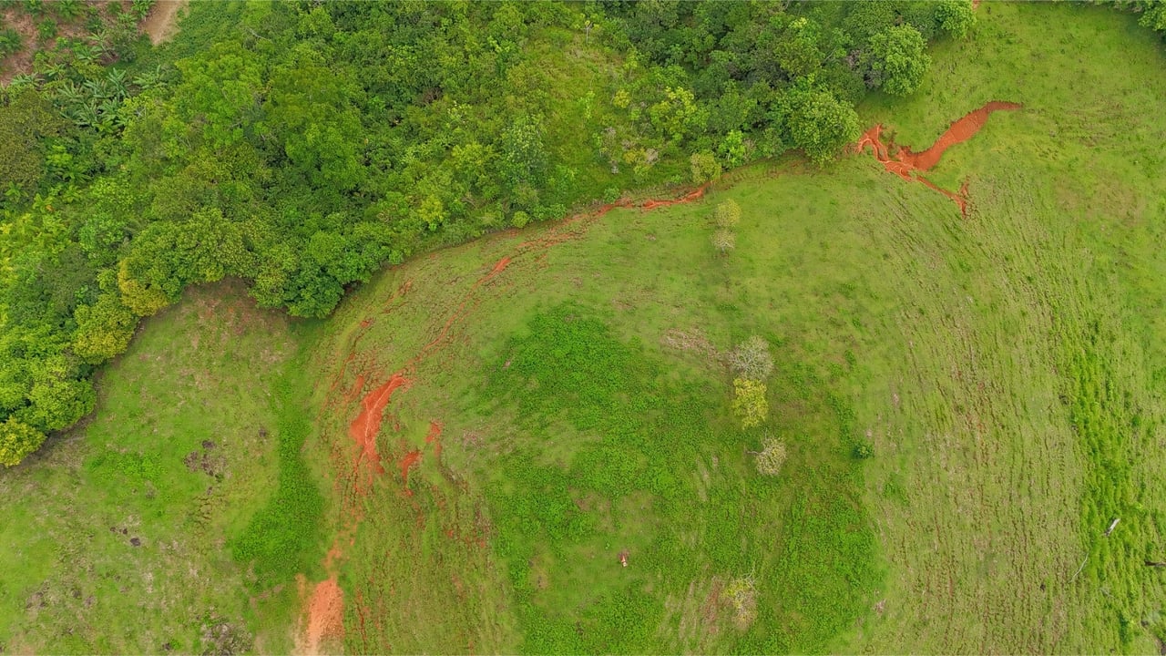 Waterfall Eco Resort Land, Dominical, Puntarenas