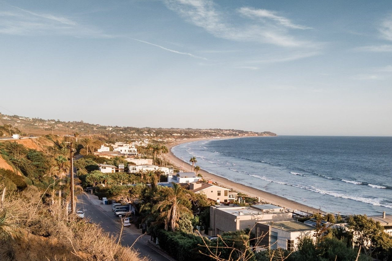 Top Malibu Beaches to Buy a Home On