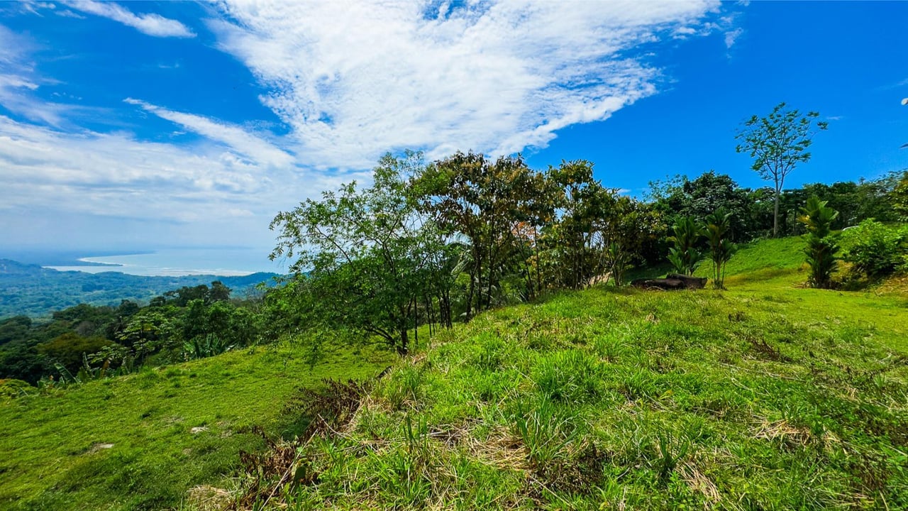 Ocean View Building Site, Ojochal, Puntarenas