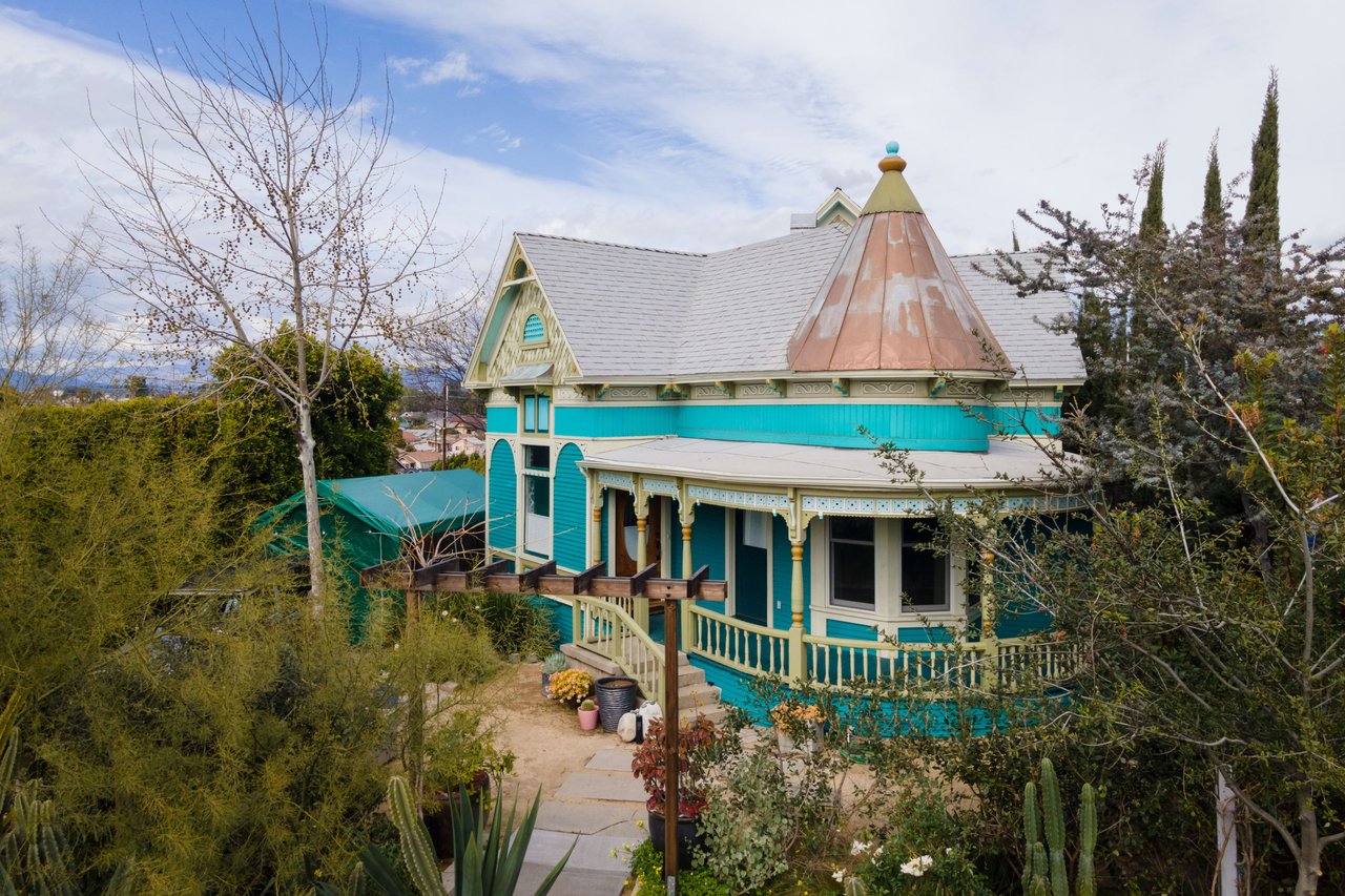 Rare Boyle Heights Victorian 