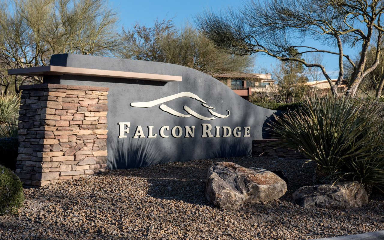 Falcon Ridge