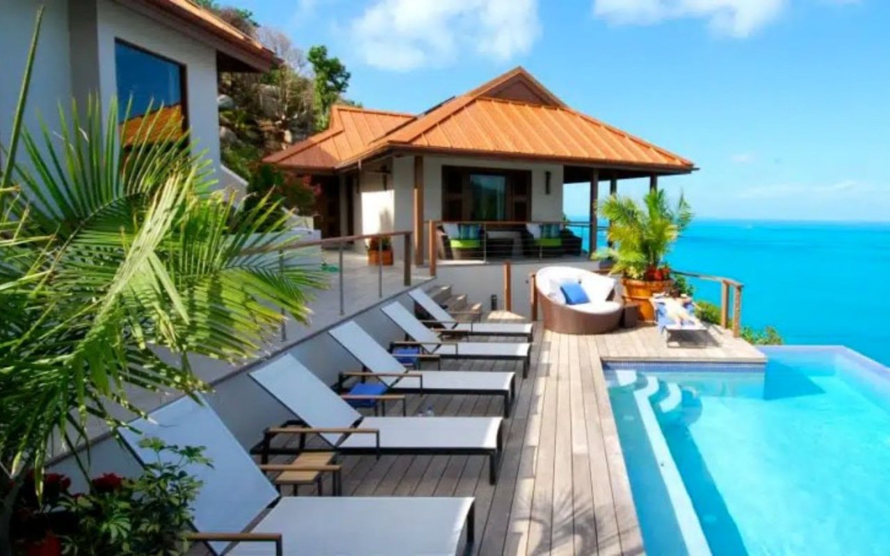 Hedonist Magazine | Enjoy a Family Holiday in a Villa in the British Virgin Islands