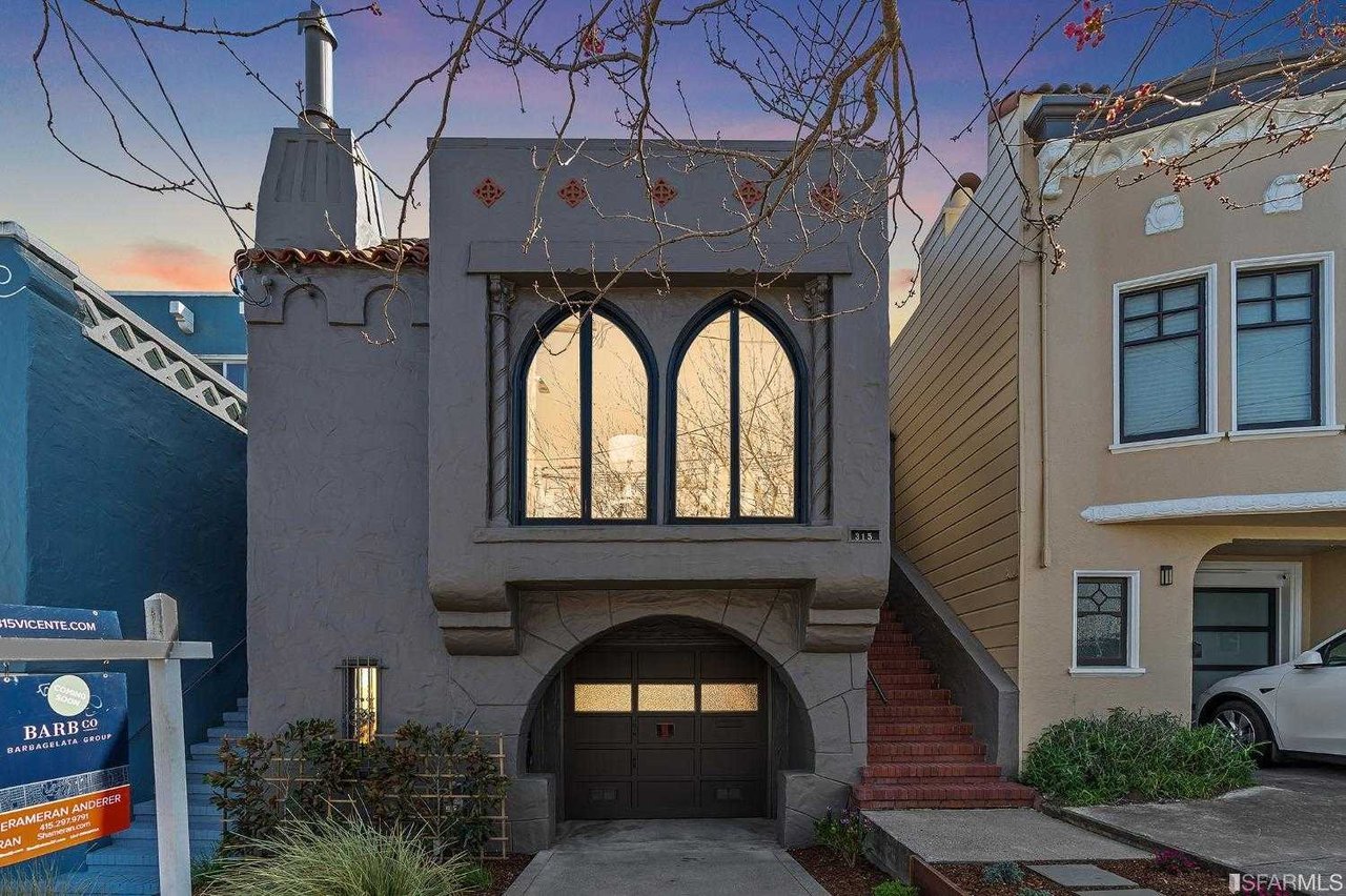 315 Vicente Street
