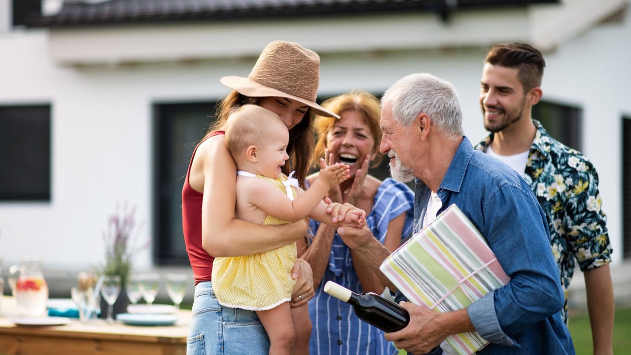 For Buyers, Buying Tips Why the Sandwich Generation Is Buying Multi-Generational Homes