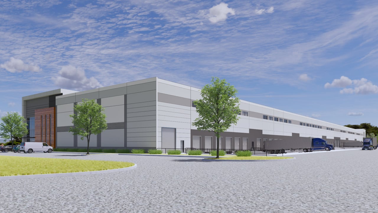 Paine Field Industrial Development