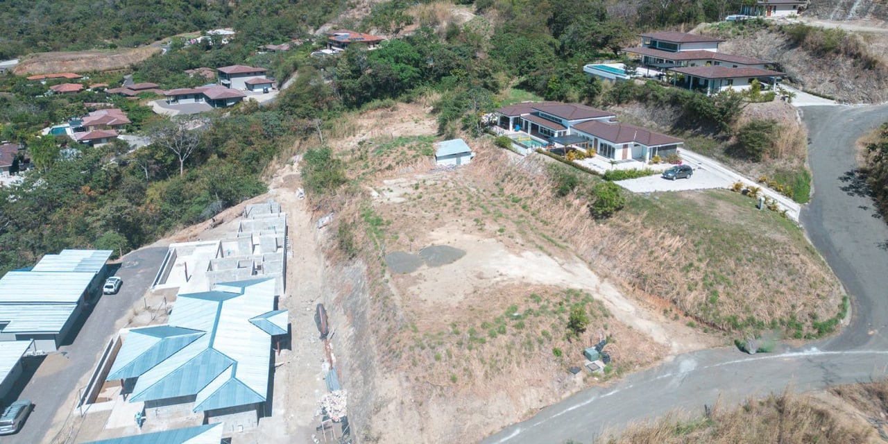Double Ocean View Homesite, Flamingo, Guanacaste