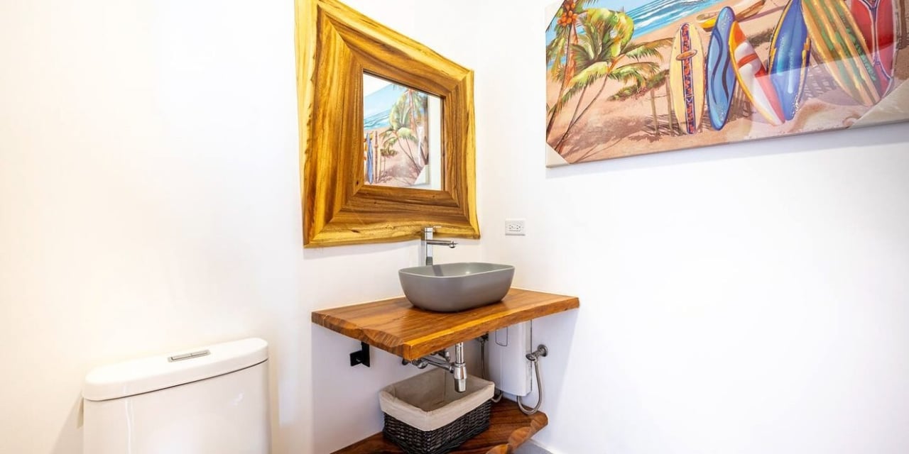 Private Beachside Luxury Home, Tamarindo, Guanacaste