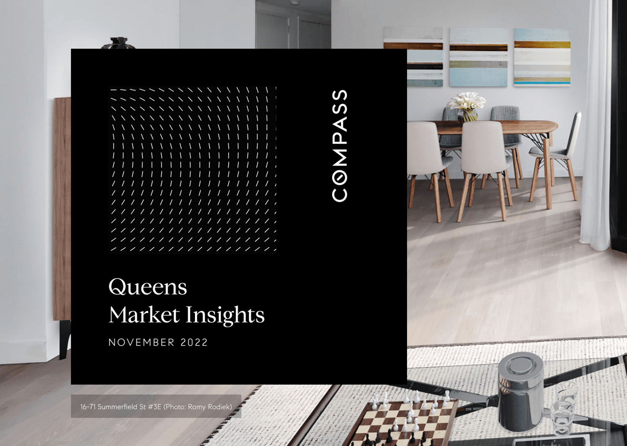 Queens Market Report Nov 22