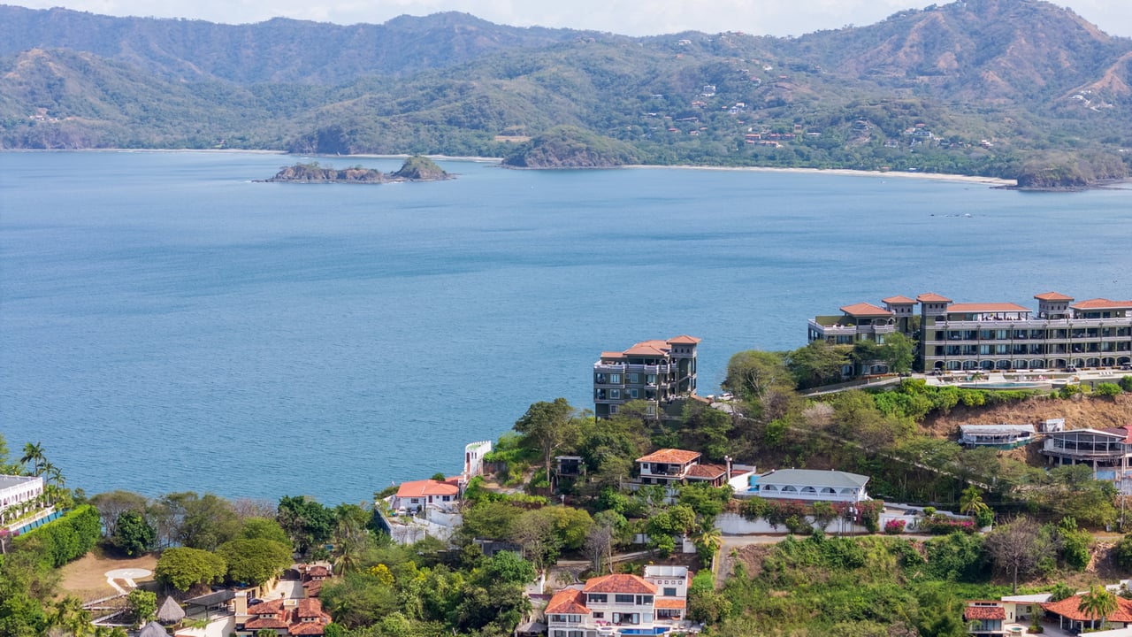 Private Rooftop Terrace Penthouse, Flamingo, Guanacaste