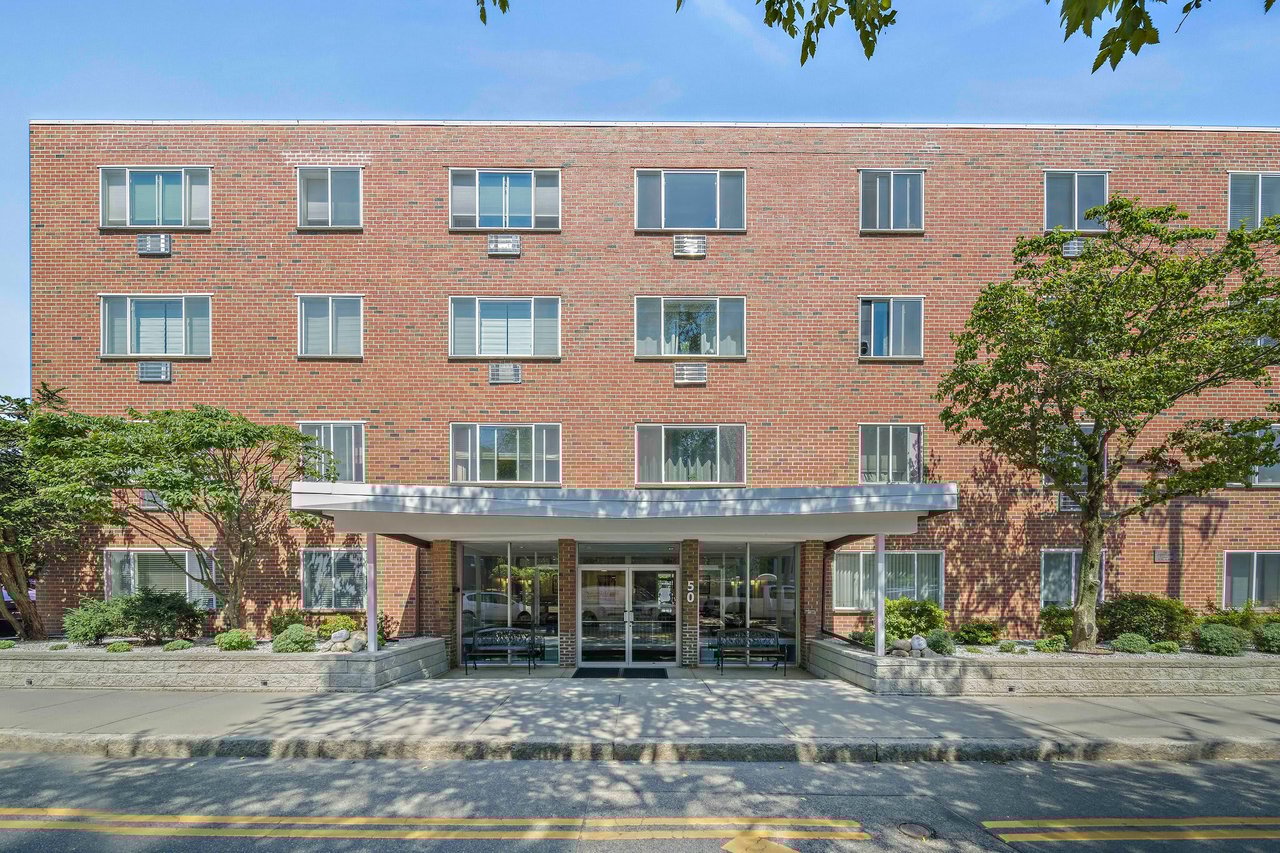 50 Green St. #108