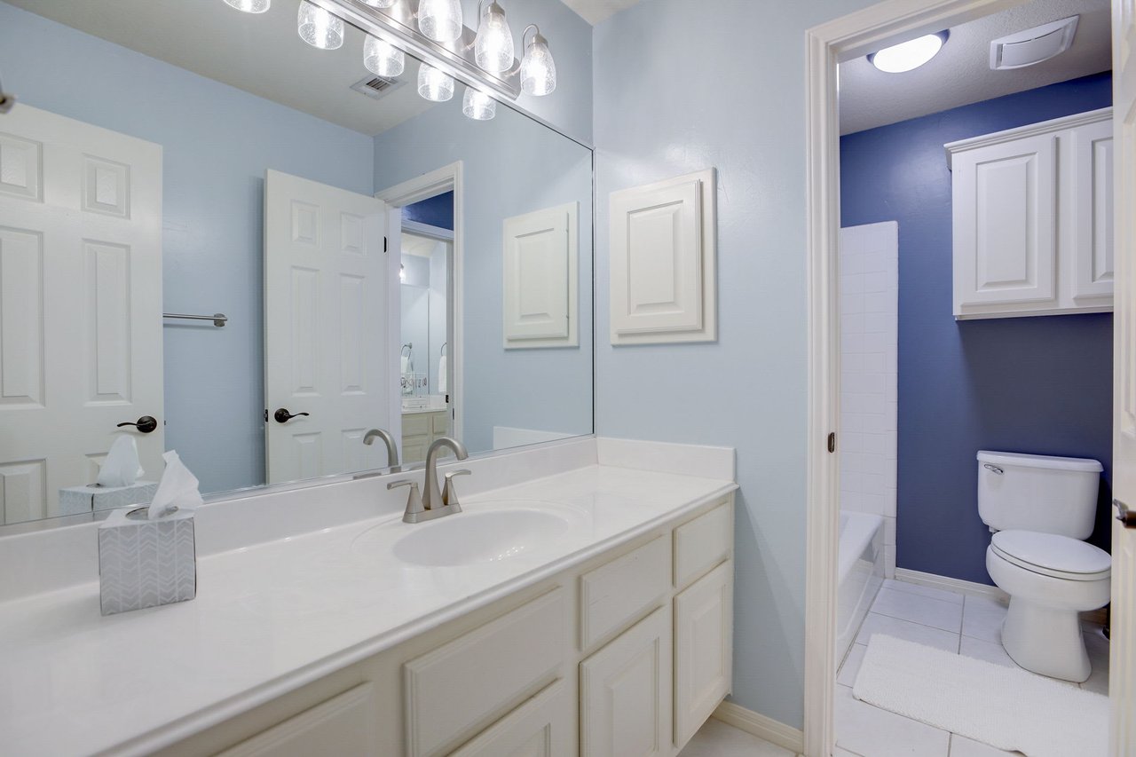 Captivating Cul-de-Sac Home in River Place with Upgrades & Sparkling Pool/Spa!