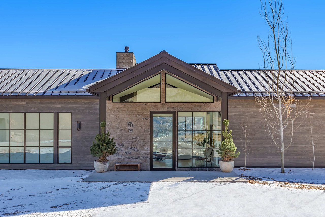 Stunning Home in Snowmass Village 