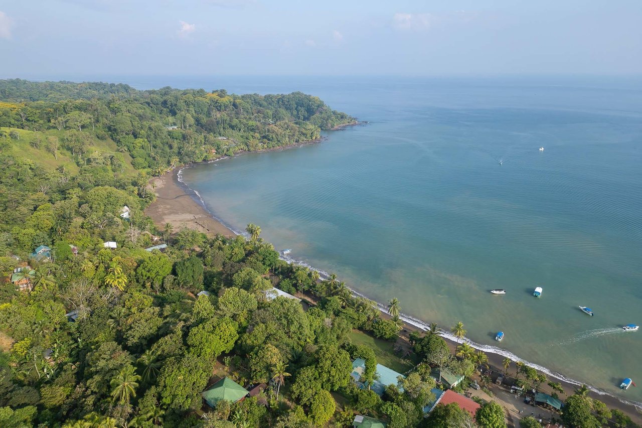 Waterfall Beachfront Estate, Osa, Puntarenas