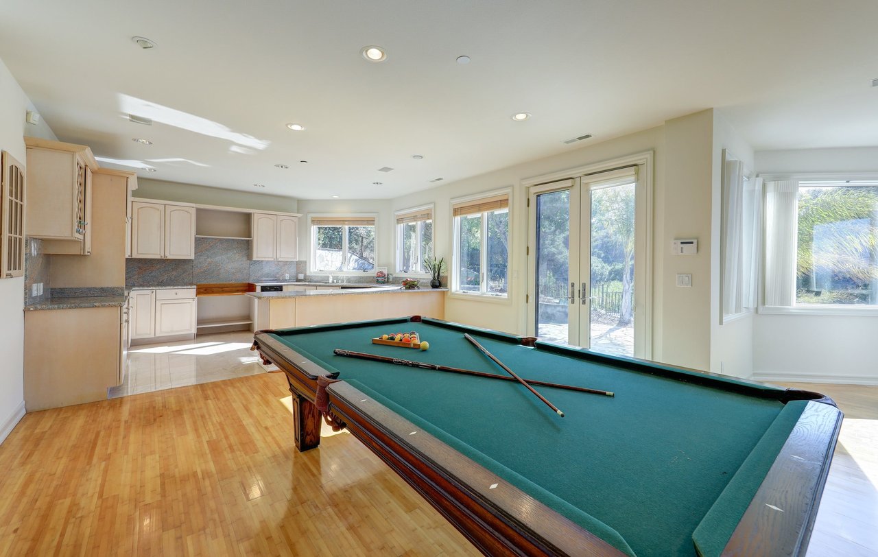 Gated Estate with Sweeping Views