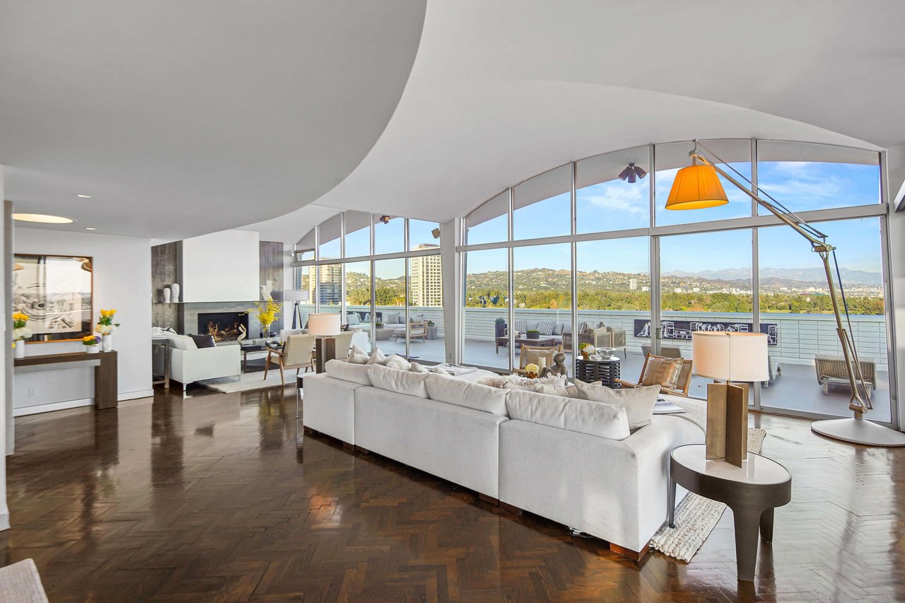 The Caviar Penthouse