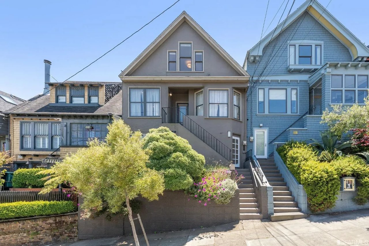 445 Clipper Street