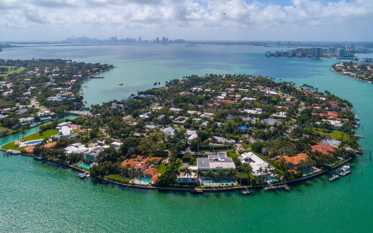 La Gorce Island