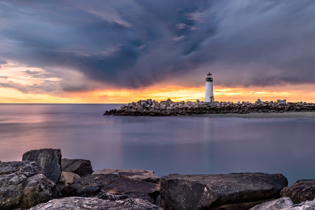 Santa Cruz Iconic Oceanfront Property