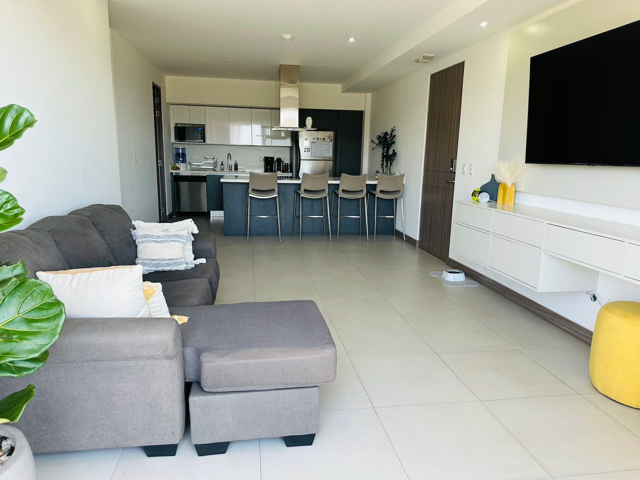 Contemporary Loft Style Condo, Curridabat, San Jose