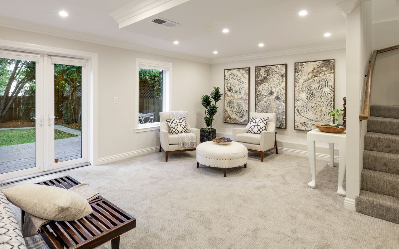 Renovated Marina Garden Condo