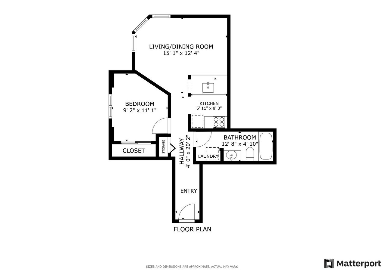 201-2110 Cornwall Avenue, Vancouver