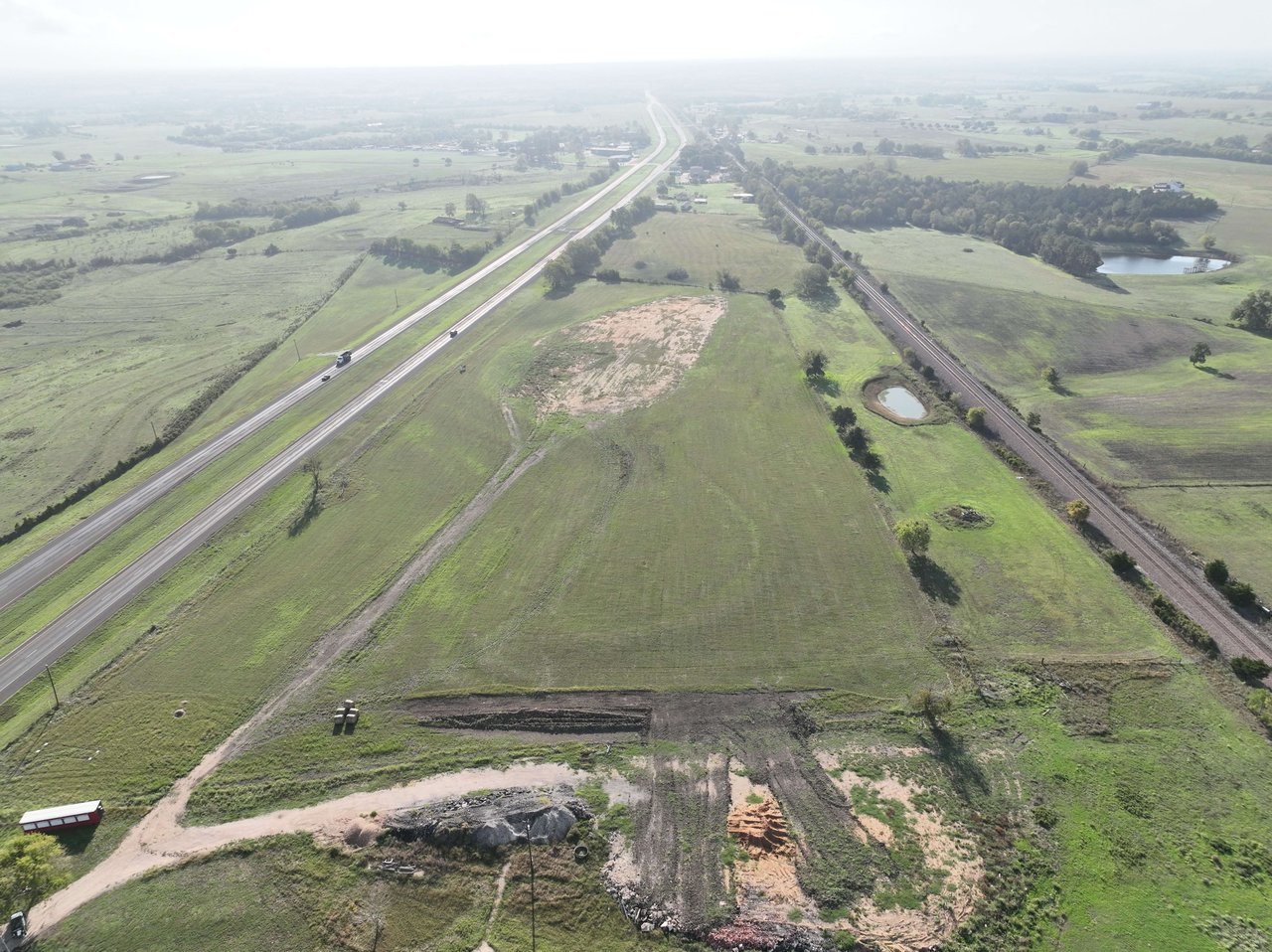 5.986-Acre Boutique Development Land on Highway 36 South, Brenham, TX - Tract 4