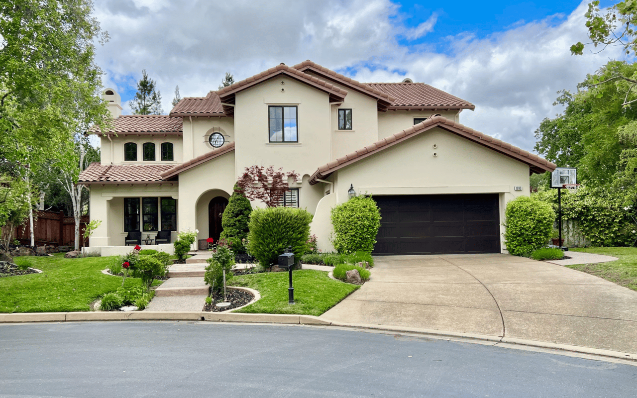 SOLD – 1990 NICOSIA CT., PLEASANTON, CA – REFRESHED RUBY HILL ASCONA