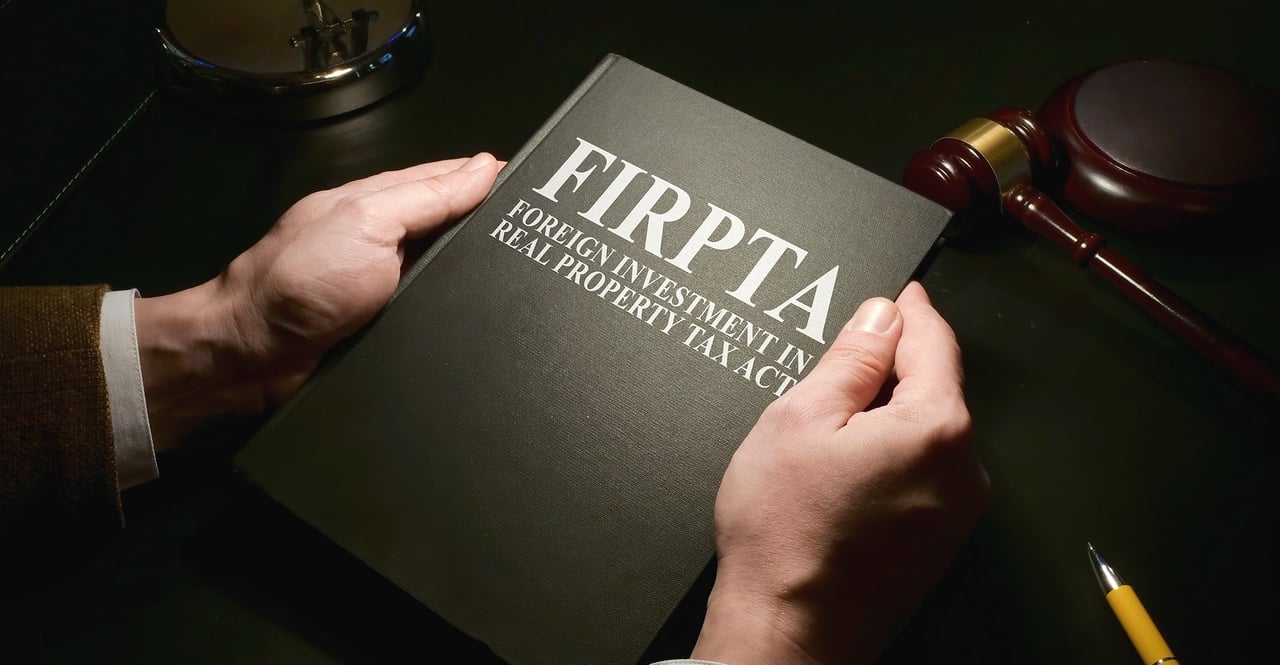 Understanding FIRPTA: A Guide for International Clients Investing in U.S. Real Estate