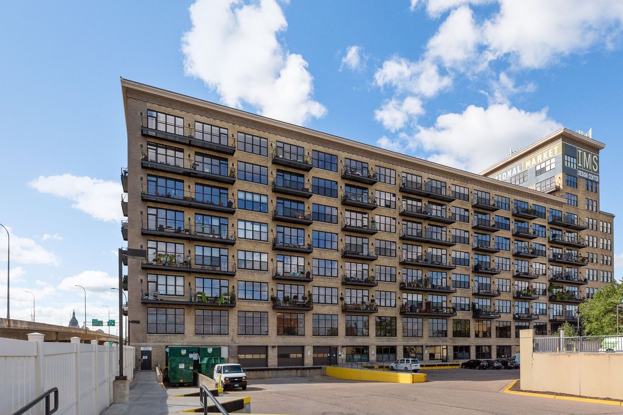 International Market Square (IMS) Lofts