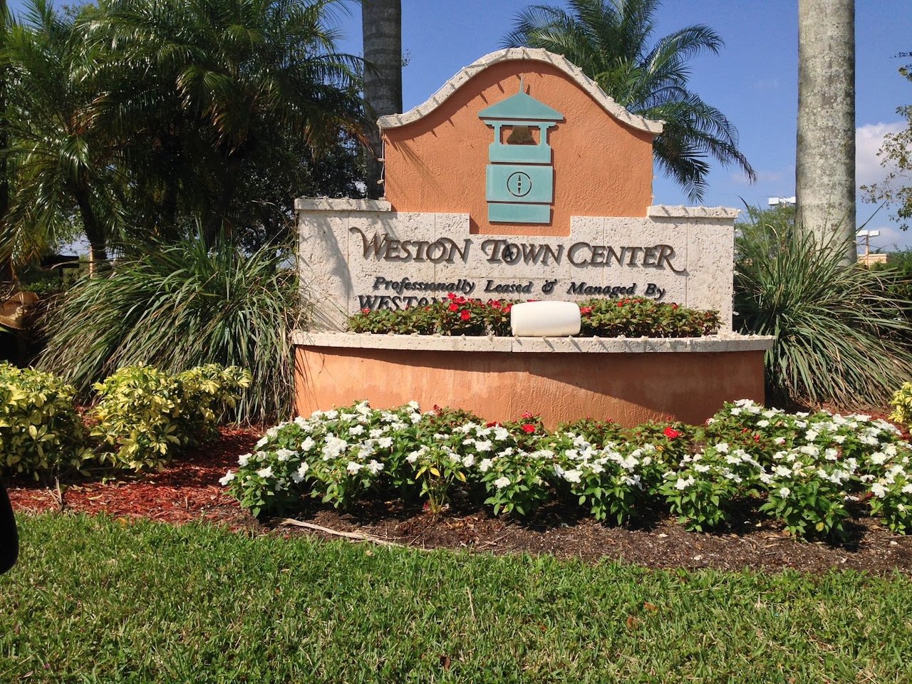 Why buy in the city of Weston. FLorida?