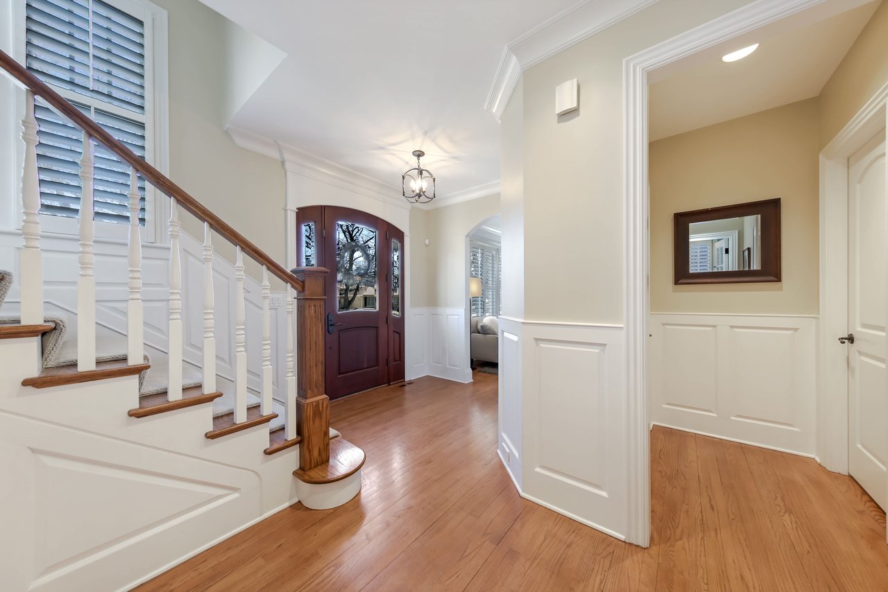 All the amenities you admire are here