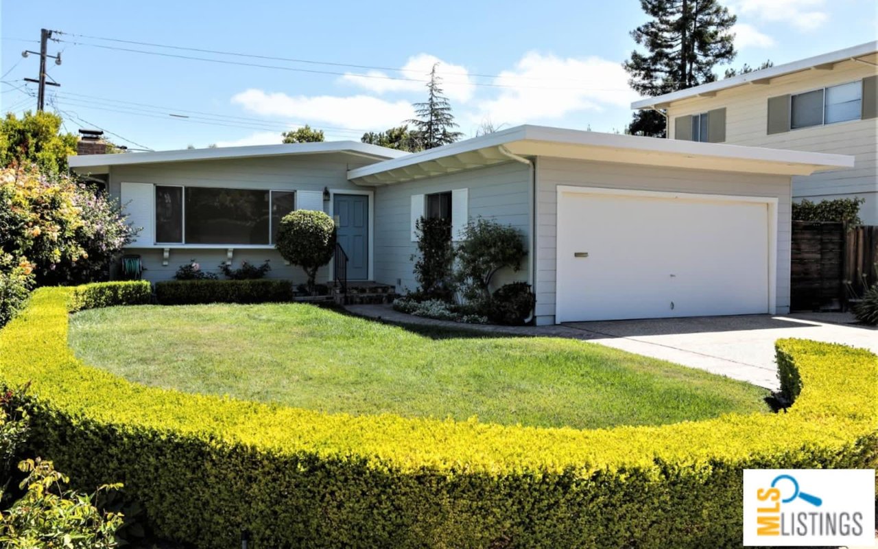 Another Property Sold - 2526 Betlo Avenue, Mountain View, CA 94043