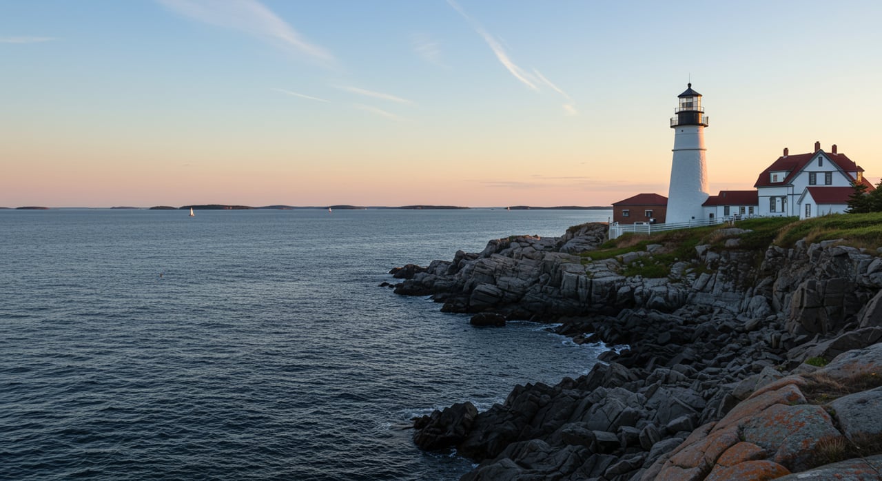 9 Day Trips From Portland, Maine